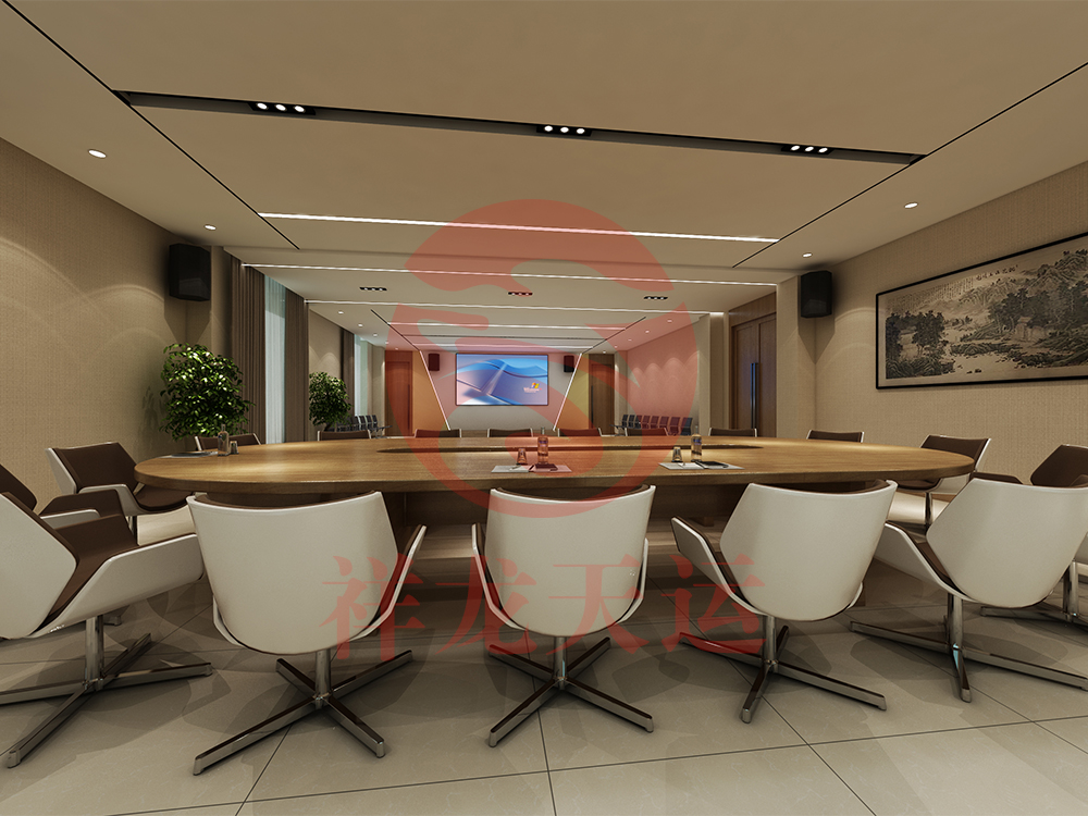 北方华创会议室